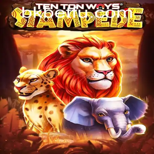 Descubra o Mundo de Aventura com TenTonWaysStampede