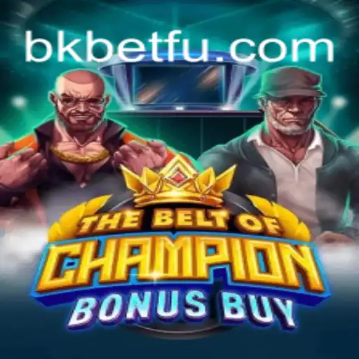 TheBeltOfChampionBonusBuy: Uma Nova Dimensão em Jogos de Azar
